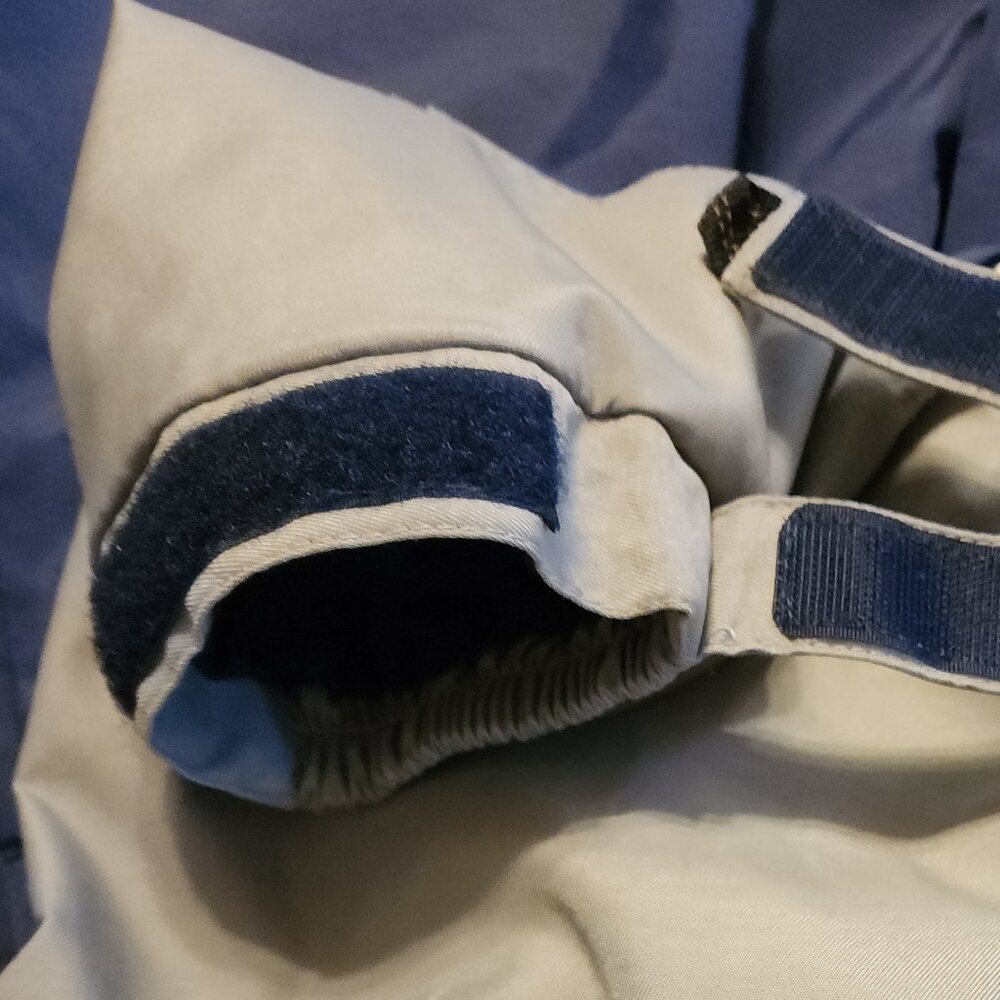 Gerry 3-in-1 Coat: Hooded Shell, Reversible Fleece Jacket Lining, Men's Medium - Picture 12 of 16